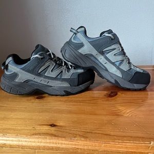 RED WING shoe WORX STEELTOE womens workboot size 7